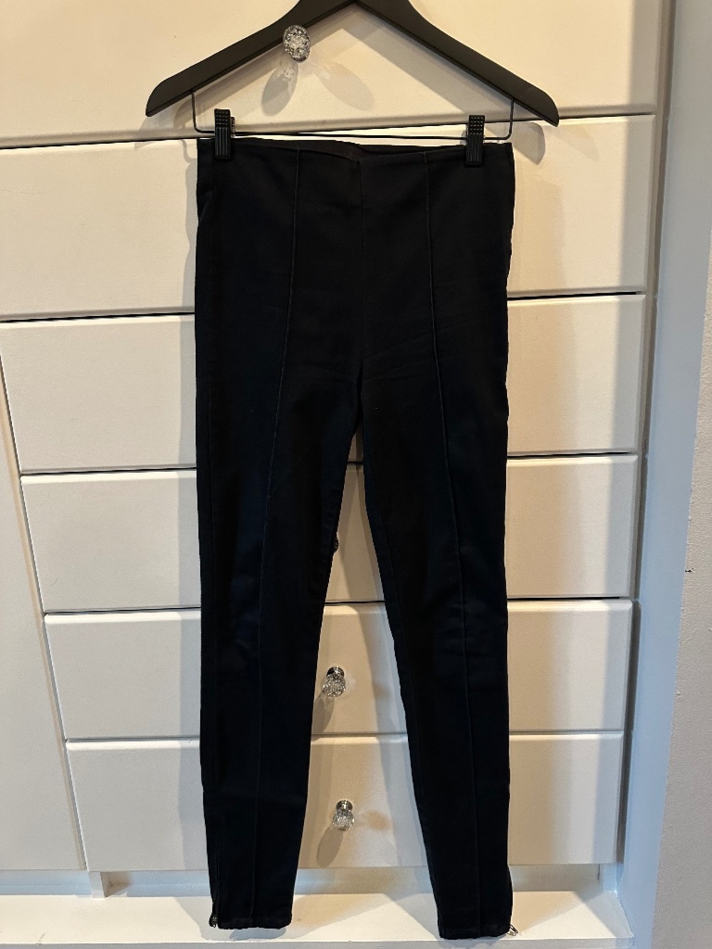 J Brand for Theory Dark Indigo Skinny Jeans Women's Size 26